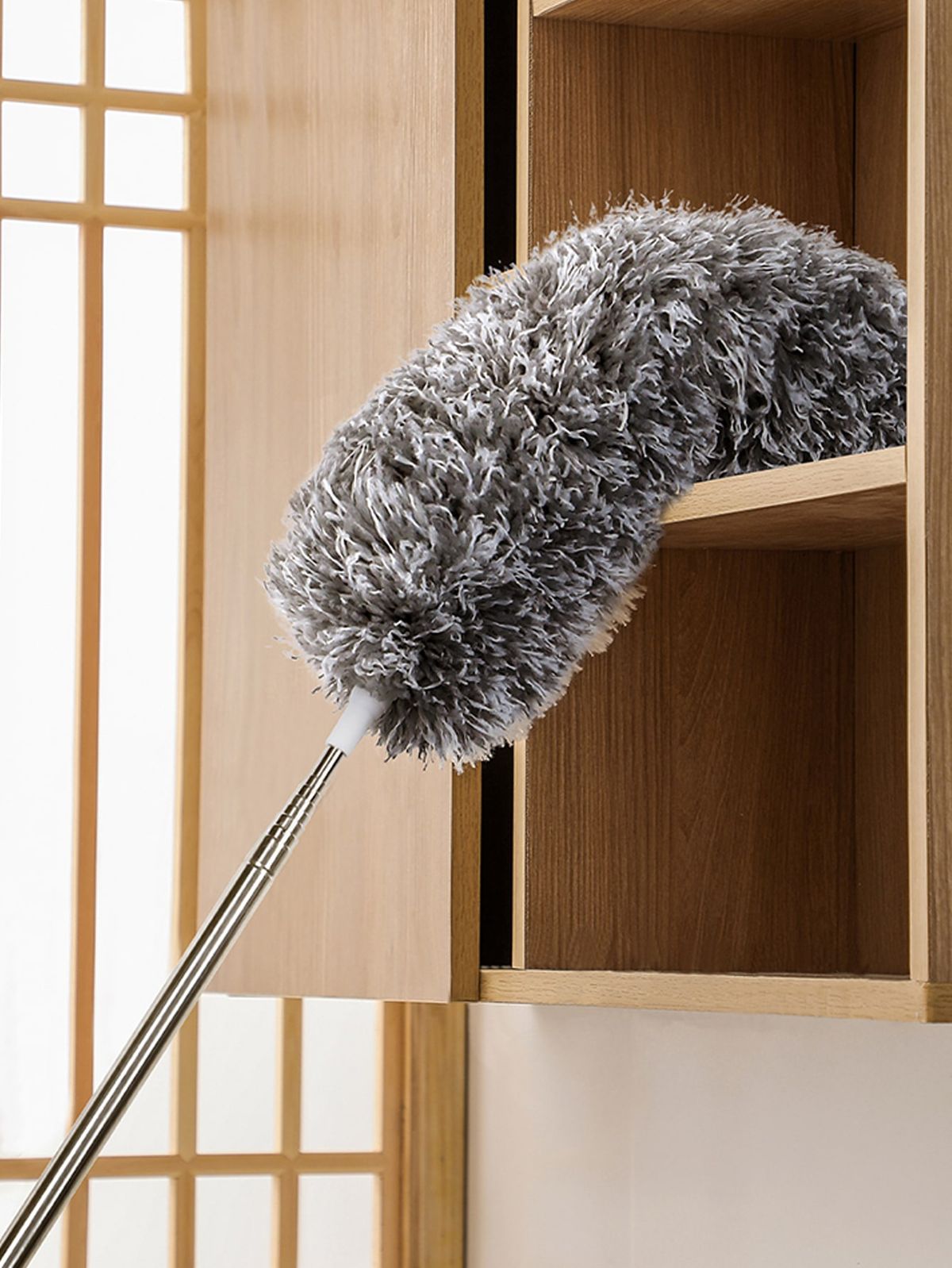Extendable Microfiber Duster