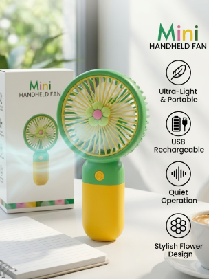 Mini Cool Fan