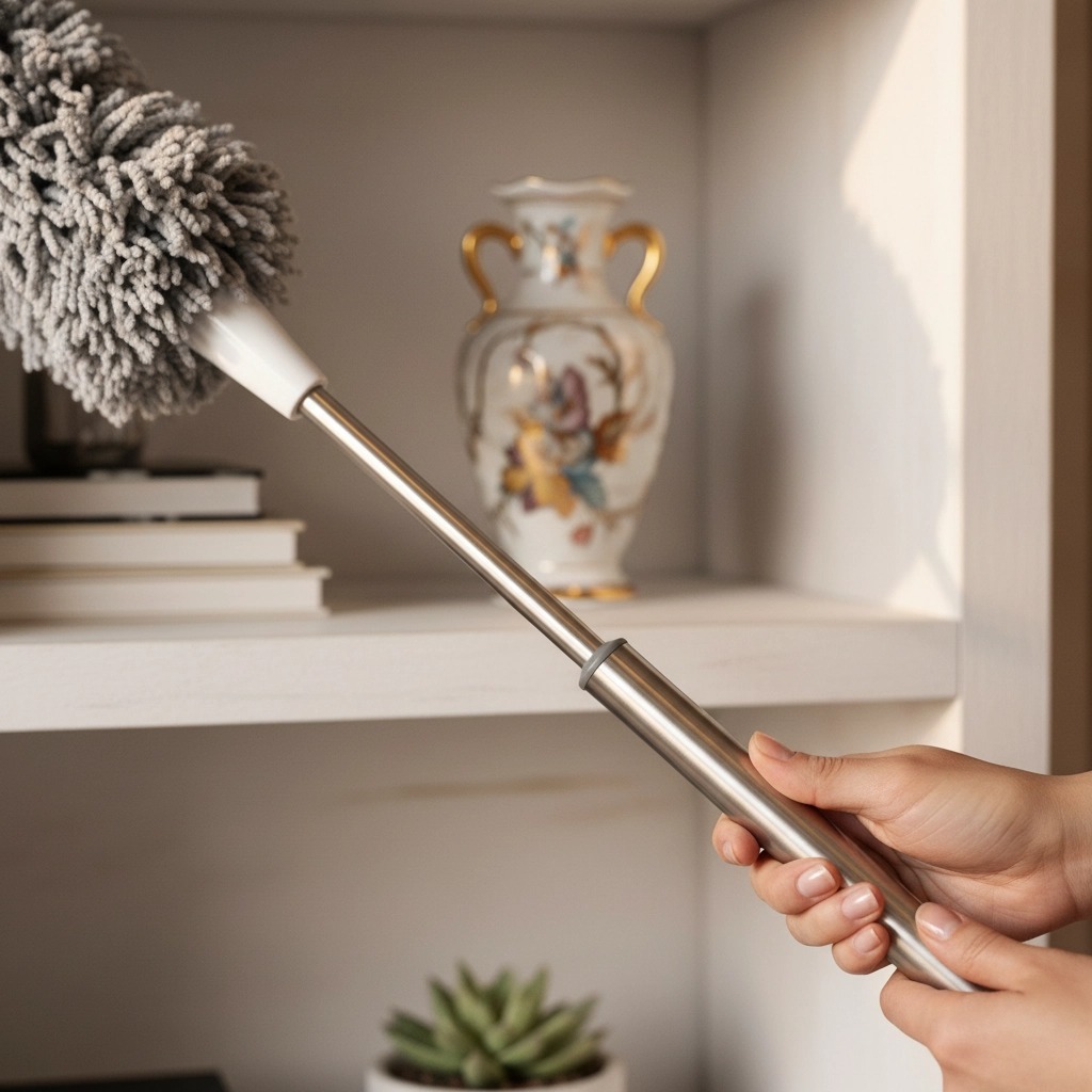 Extendable Microfiber Duster